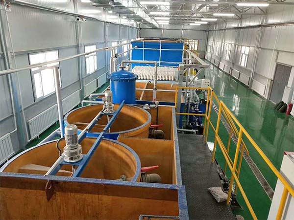 乳化液廢水處理設(shè)備處理效果怎么樣