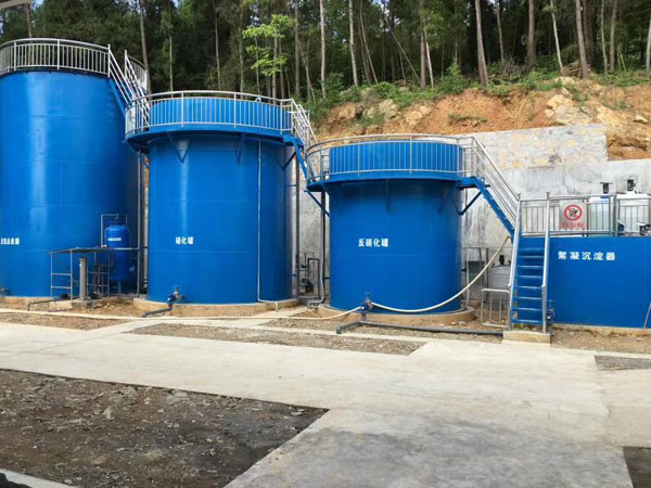 垃圾滲濾液處理設備調試的內容及調試質量控制