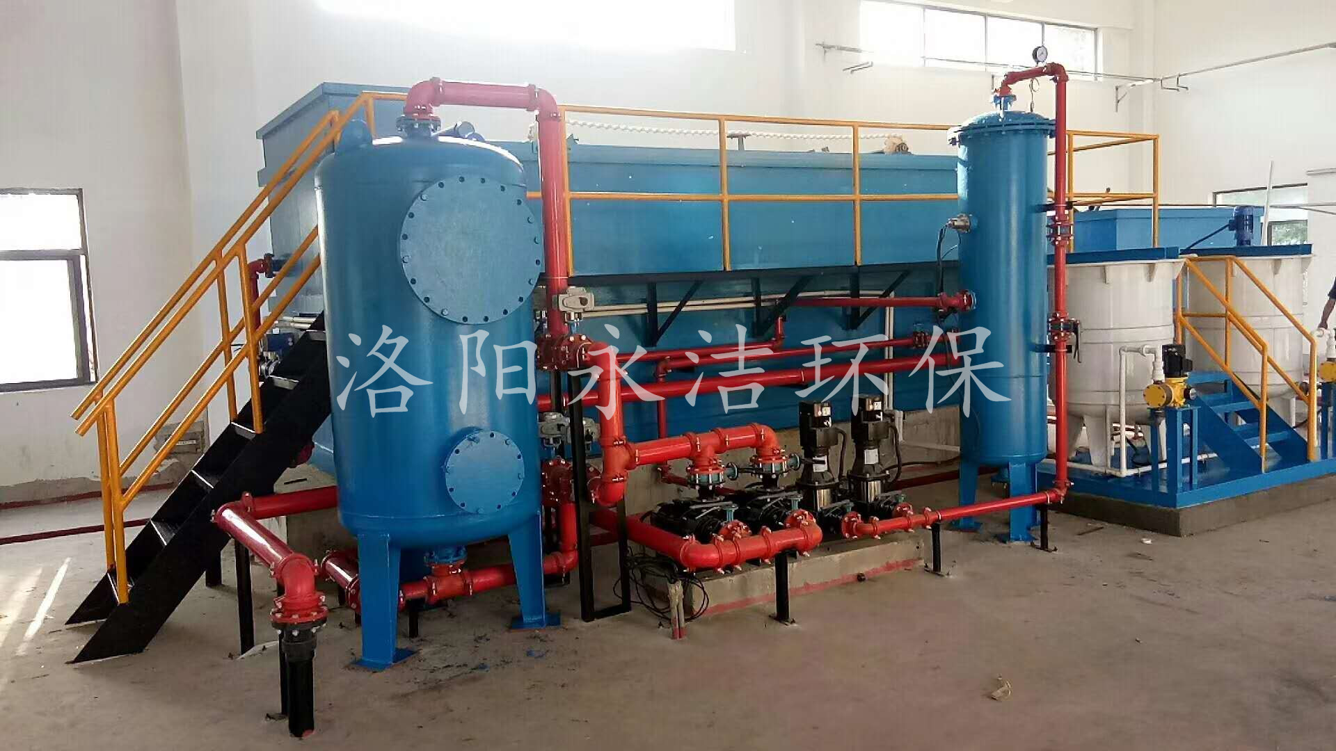 乳化液廢水的破乳方法及破乳的原理