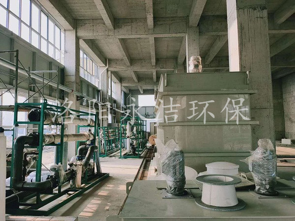 垃圾滲濾液處理設(shè)備活性污泥中毒的原因及解決方法