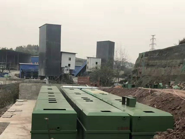 生活廢水處理設備水泵的常見故障及解決辦法