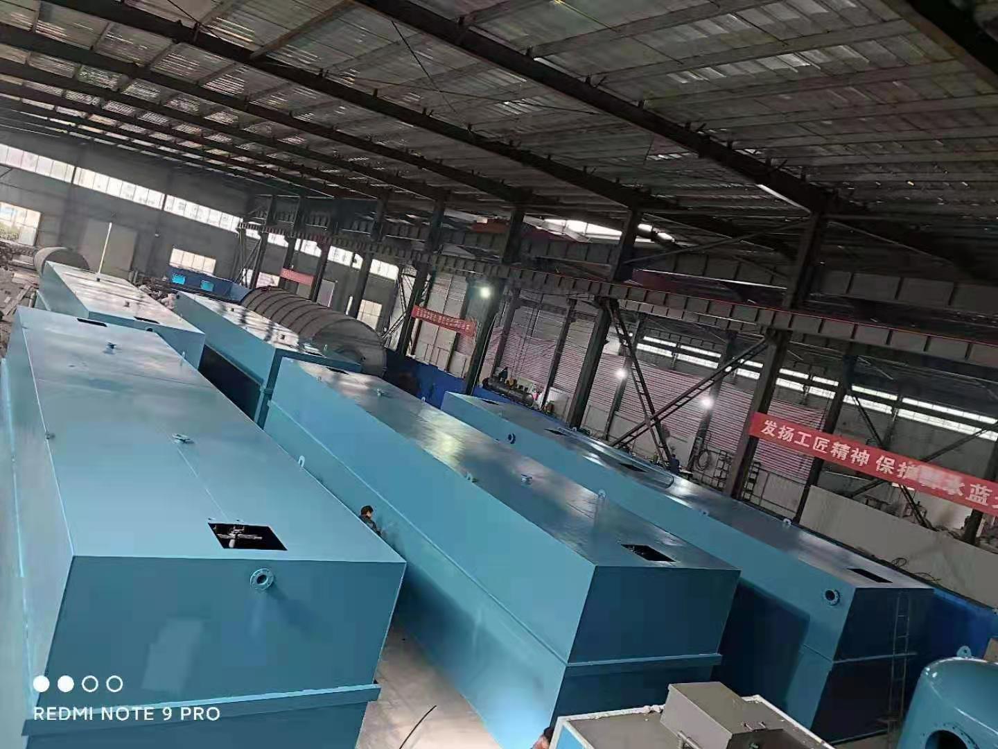 生活污水處理設(shè)備突然停機(jī)怎么辦？